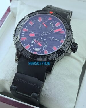 Ulysse Nardin Marine Diver Black Sea