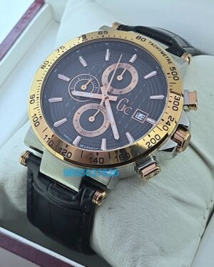 First Copy G C GUESS Collection Watches