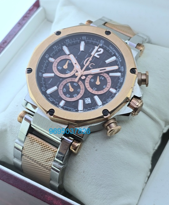 GC Chronograph Replica Watches In Patna