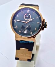 Ulysse Nardin Marine Diver Perpetual Calendar Limited Edition Swiss Automatic Watch