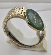Rado Florence Green Rose Gold Watch - Image 4