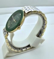 Rado Florence Green Dual Tone Watch - Image 4