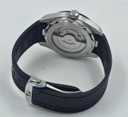 Omega Seamaster Aqua Terra Turquoise Black Bezel Swiss Automatic Watch - Image 7