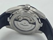 Omega Seamaster Aqua Terra Turquoise Black Bezel Swiss Automatic Watch - Image 8