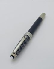 Mont Blanc Around The World In 80 Days Solitaire Le Grand Rollerball Pen - Image 3