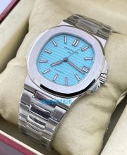 Patek Philippe Nautilus Tiffany & Co Swiss ETA