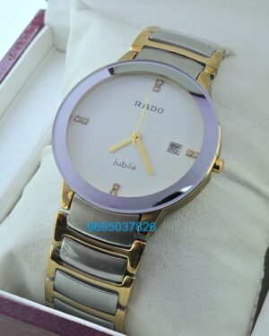 Rado Jubile White Dial Bracelet Watch
