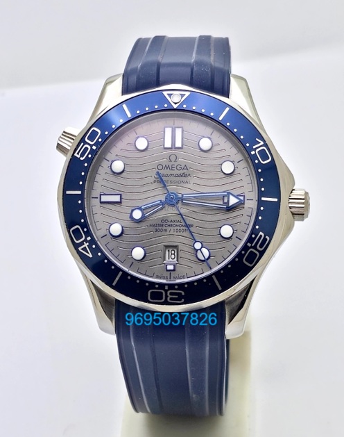 Omega 50TH ANNIVERSARY First Copy Watches In Ankleshwar