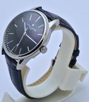 Vacheron Constantin Patrimony Contemporary Black Swiss Automatic Watch - Image 4
