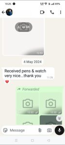 Customer Review Watchocart
