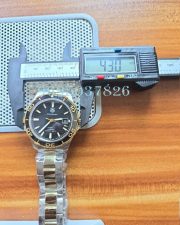 Tag Heuer Aquaracer Calibre 5 Swiss ETA 7750 Valjoux Movement Watch - Image 9
