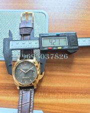 Panerai Marina Rose Gold Swiss ETA 2250 Valjoux Movement Automatic Watch - Image 10