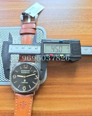 Panerai Radiomir Firenze Acciaco Swiss ETA 2250 Valjoux Movement Automatic Watch - Image 10