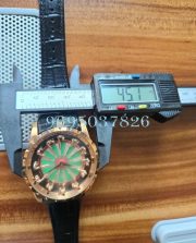 Roger Dubuis The Knights Of The Round Table Ronde Swiss ETA Automatic Watch - Image 10