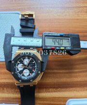 Audemars Piguet Royal Oak Offshore 2 Swiss ETA Valjoux 7750 Automatic Watch - Image 10