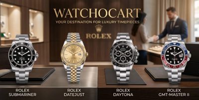 First Copy Rolex Watches At Watchocart