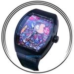 Franck Muller Swiss ETA Watches