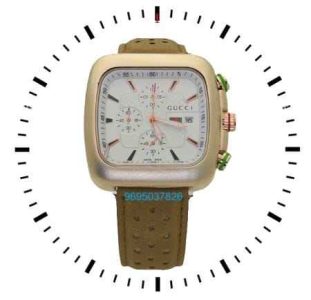 Buy Gucci First Copy Watches In India