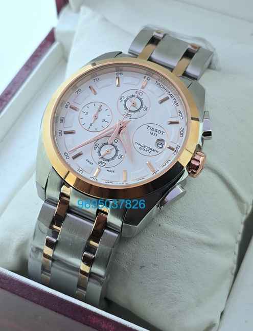 Tissot Couturier watches Aurangabad Nanded At best prices
