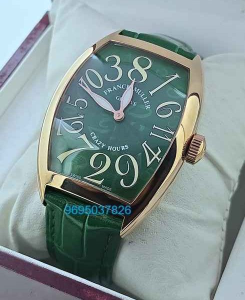 Franck Muller Premium watches Mumbai Delhi At affordable price