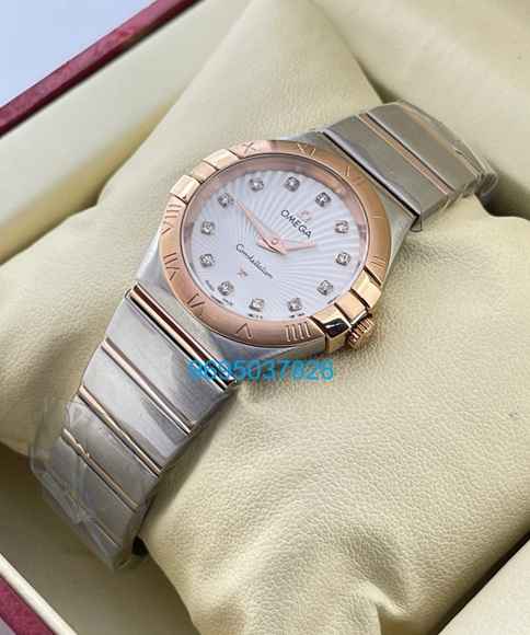 Omega Constellation Ladies Watches In Delhi