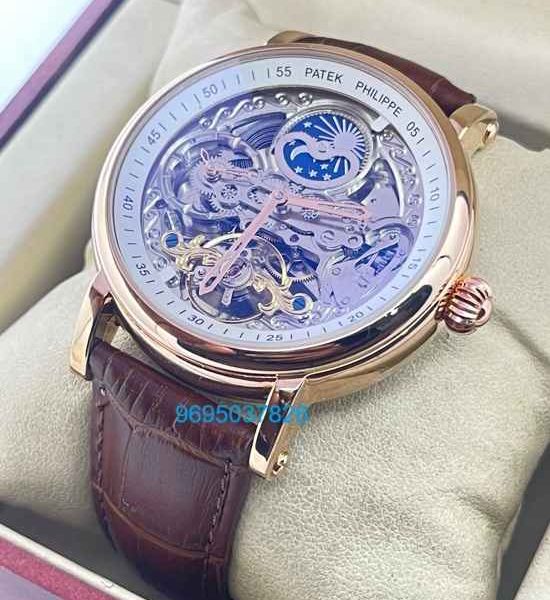 Patek Philippe Skeleton Watches Delhi