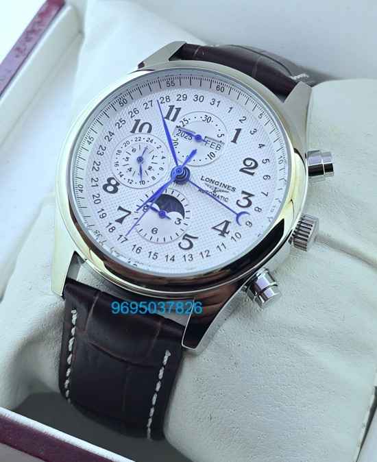 Longines Master Collection Watches Osmanabad