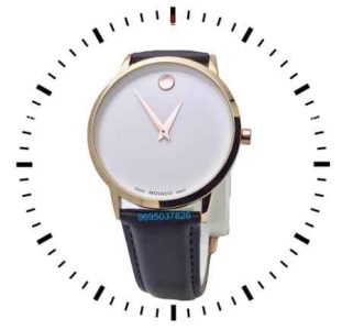 Movado First Copy Watches At Affordable Price