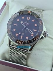 Omega Seamaster Diver 007 Edition Watches