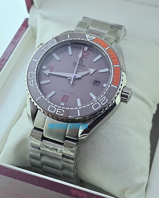 Omega Seamaster Automatic First Copy Watches