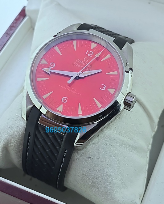 Omega Aqua Terra First Copy Watches