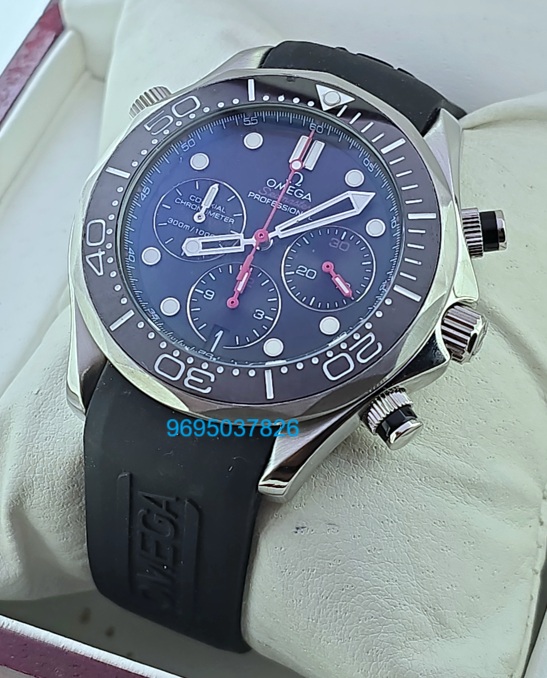 Omega Seamaster Diver 34th America Cup Watches In Hyderabad IN