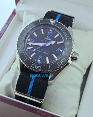 Omega Seamaster Planet Ocean Ultra Deep Watches