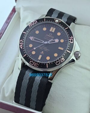 Omega Seamaster 300 No Time To Die Watches