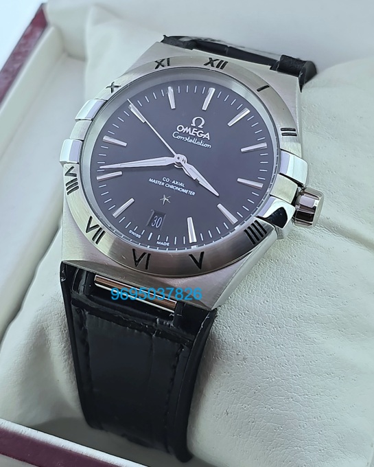High Quality Omega Constellation Watches In Kochi