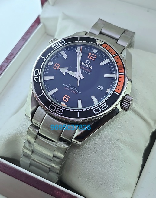 Omega Seamaster 007 First Copy Watches India