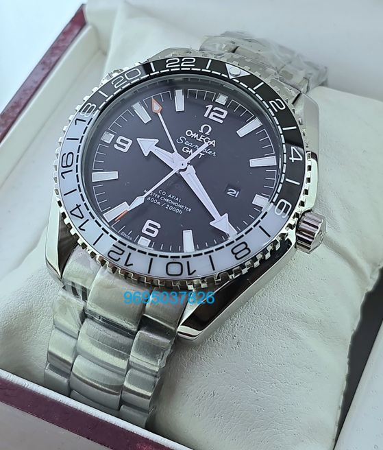 Online Omega GMT First Copy Watches Delhi