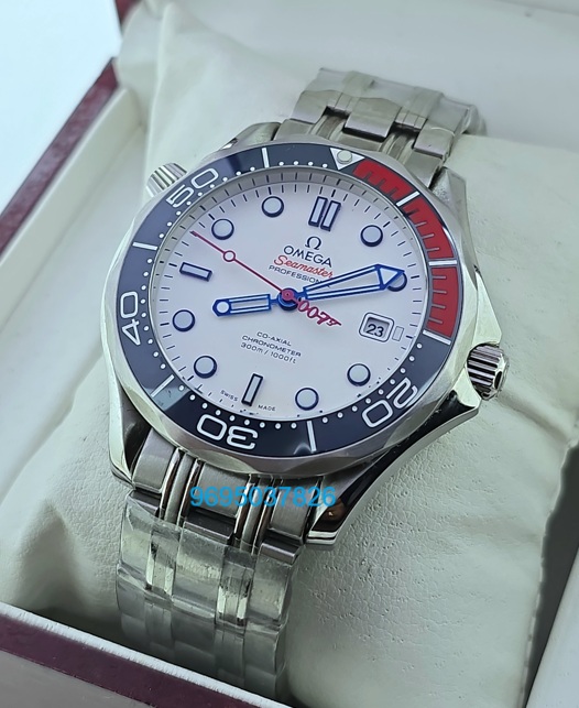 Omega Seamaster Planet Ocean First Copy Watches IN