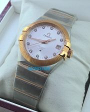 Omega Constellation Double Eagle Watches In Mumbai