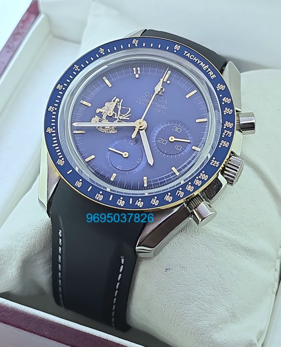 Omega Speedmaster Apollo 11 Watches In Bangalore