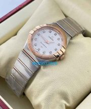 Omega Constellation Diamond Mark Ladies Watch