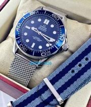 Omega Seamaster Diver 60 Years