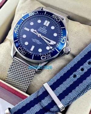 Omega Seamaster Diver 60 Years