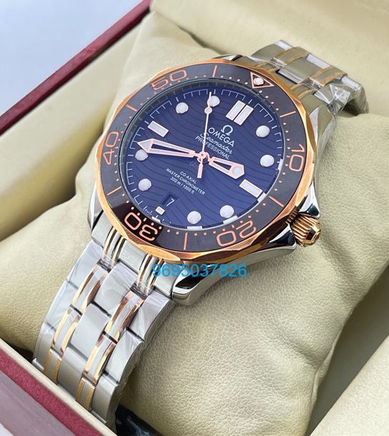 Omega Seamaster 50th Anniversary Watches Prices