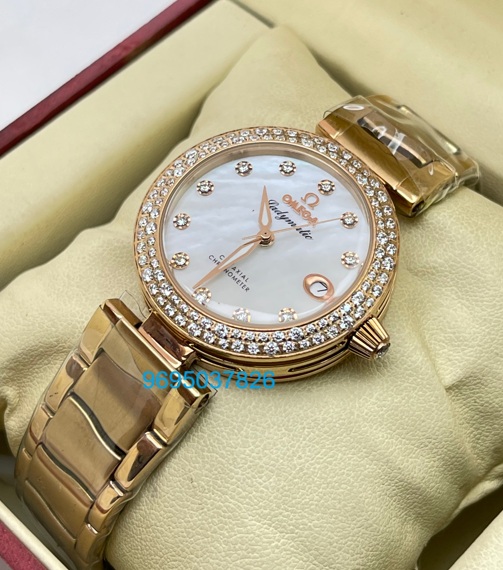 Omega Women First Copy Watches In Delhi