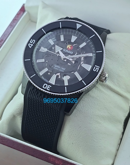 Rado Captain Cook First Copy Watch