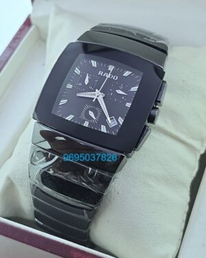 Rado Sintra Ceramic Chronograph Watch
