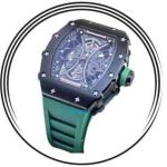 Richard Mille Swiss ETA Watches In India