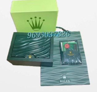 Rolex brand watch box