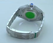 Rolex Submariner Black Dial Steel Bracelet Swiss Automatic Watch - Image 7